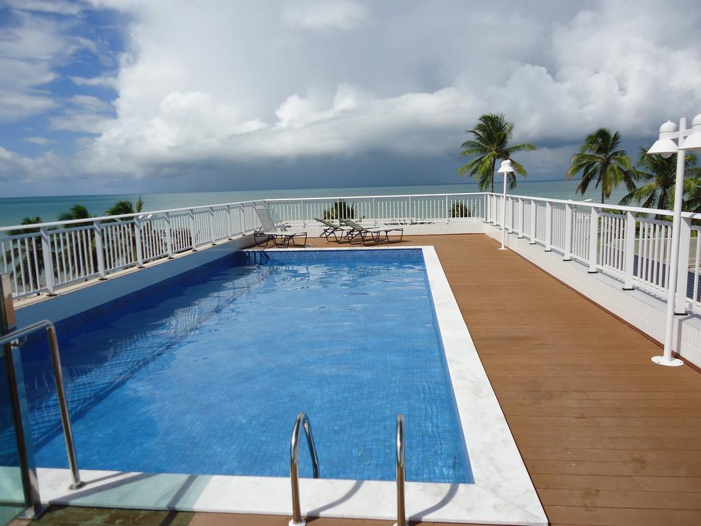 Апартаменти Flat Jardins Do Atlantico, Frente Mar Жуан-Пессоа Екстер'єр фото