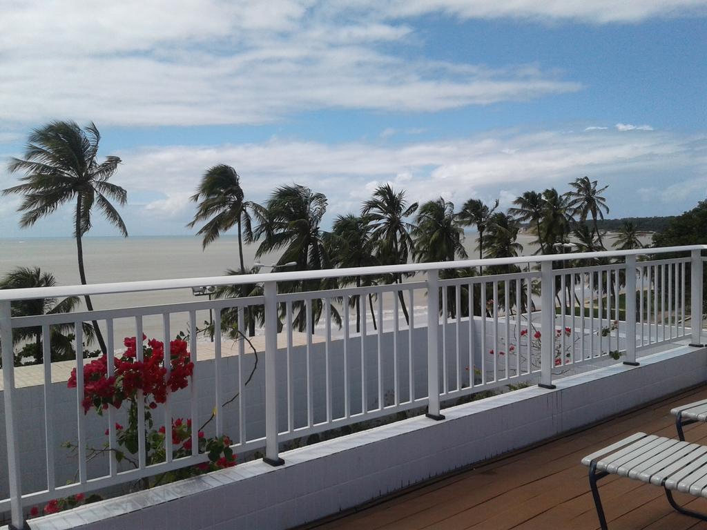 Апартаменти Flat Jardins Do Atlantico, Frente Mar Жуан-Пессоа Екстер'єр фото