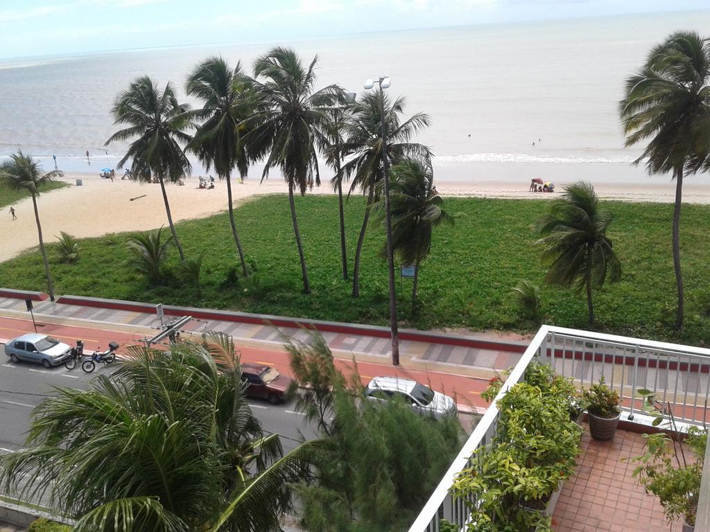 Апартаменти Flat Jardins Do Atlantico, Frente Mar Жуан-Пессоа Екстер'єр фото