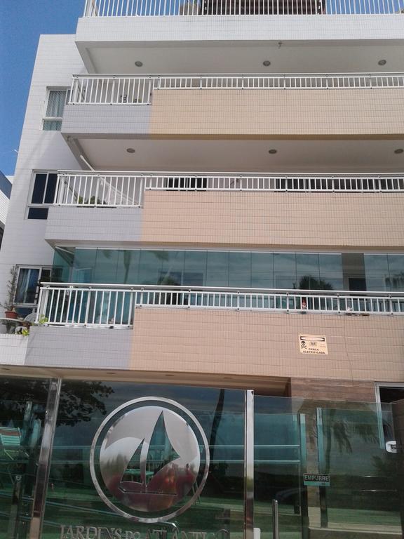 Апартаменти Flat Jardins Do Atlantico, Frente Mar Жуан-Пессоа Екстер'єр фото