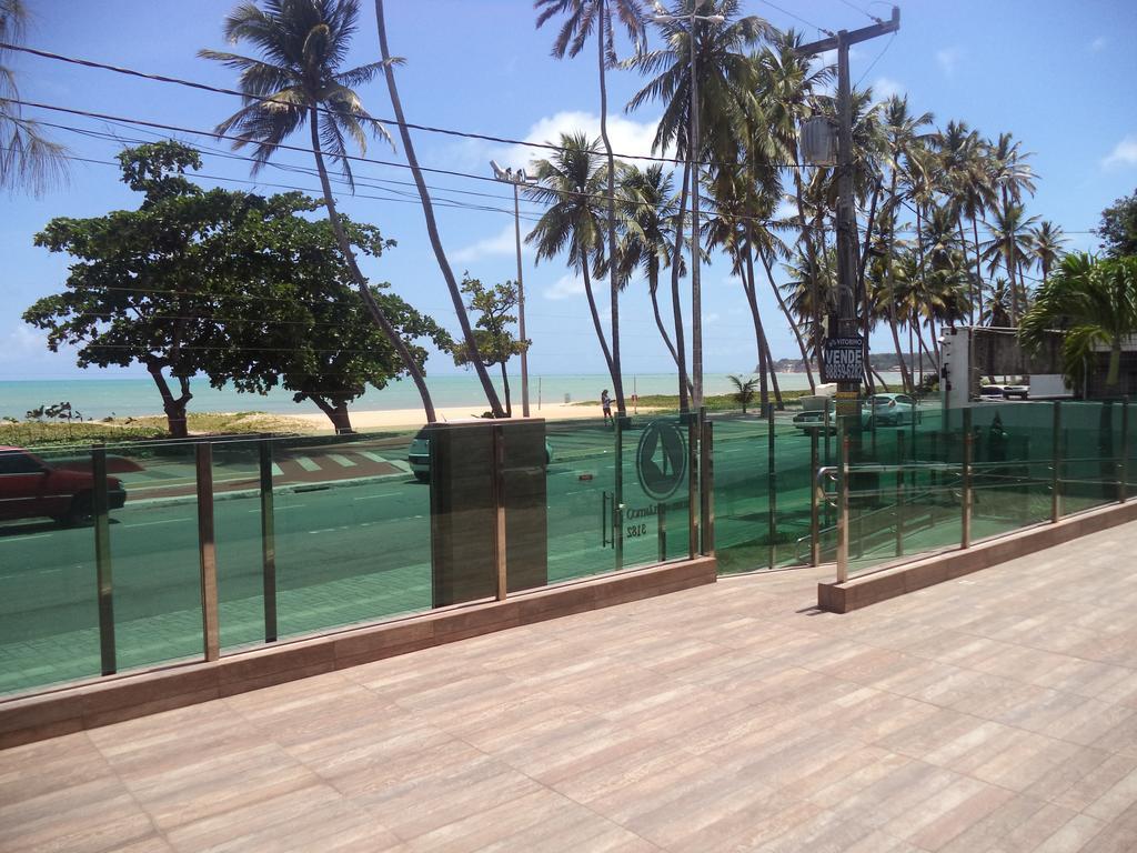 Апартаменти Flat Jardins Do Atlantico, Frente Mar Жуан-Пессоа Екстер'єр фото