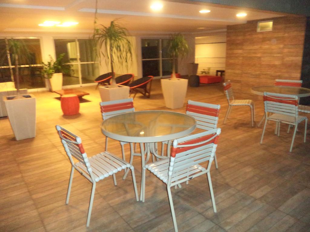 Апартаменти Flat Jardins Do Atlantico, Frente Mar Жуан-Пессоа Екстер'єр фото