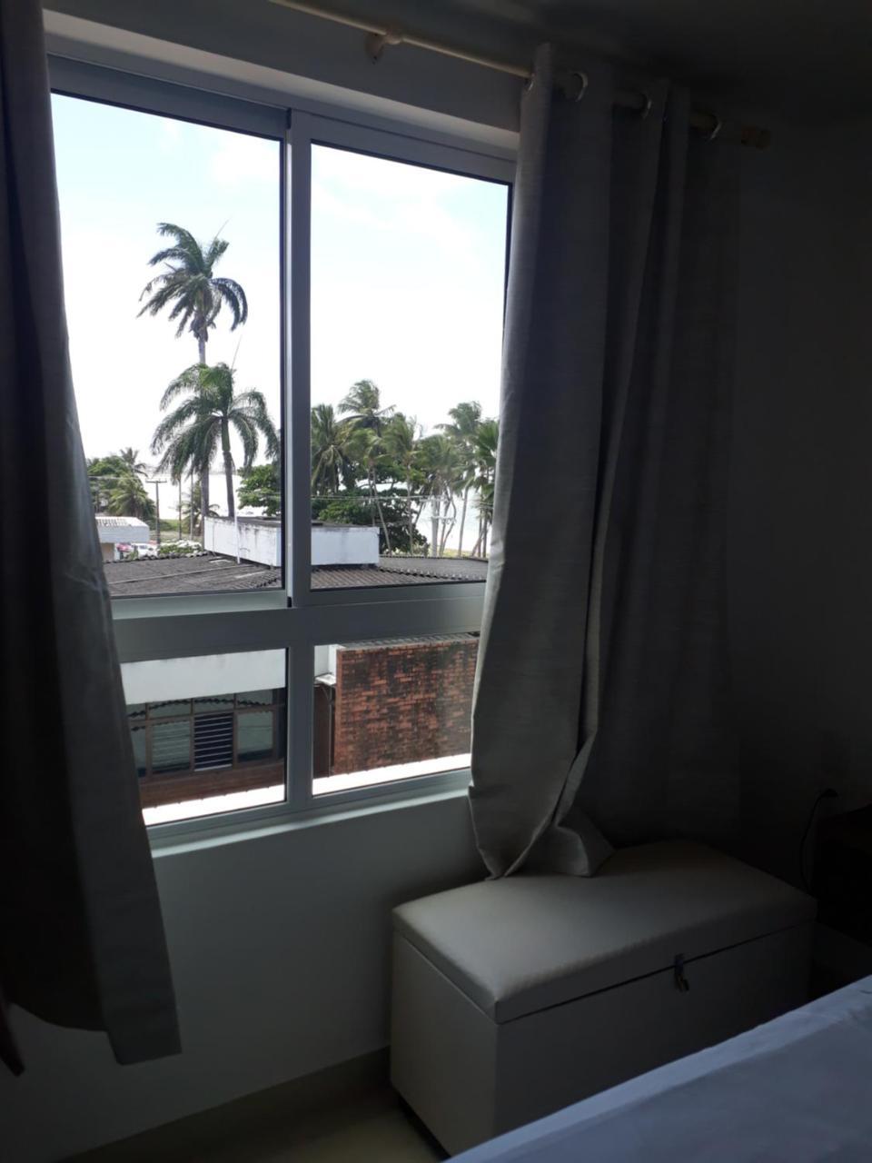 Апартаменти Flat Jardins Do Atlantico, Frente Mar Жуан-Пессоа Екстер'єр фото